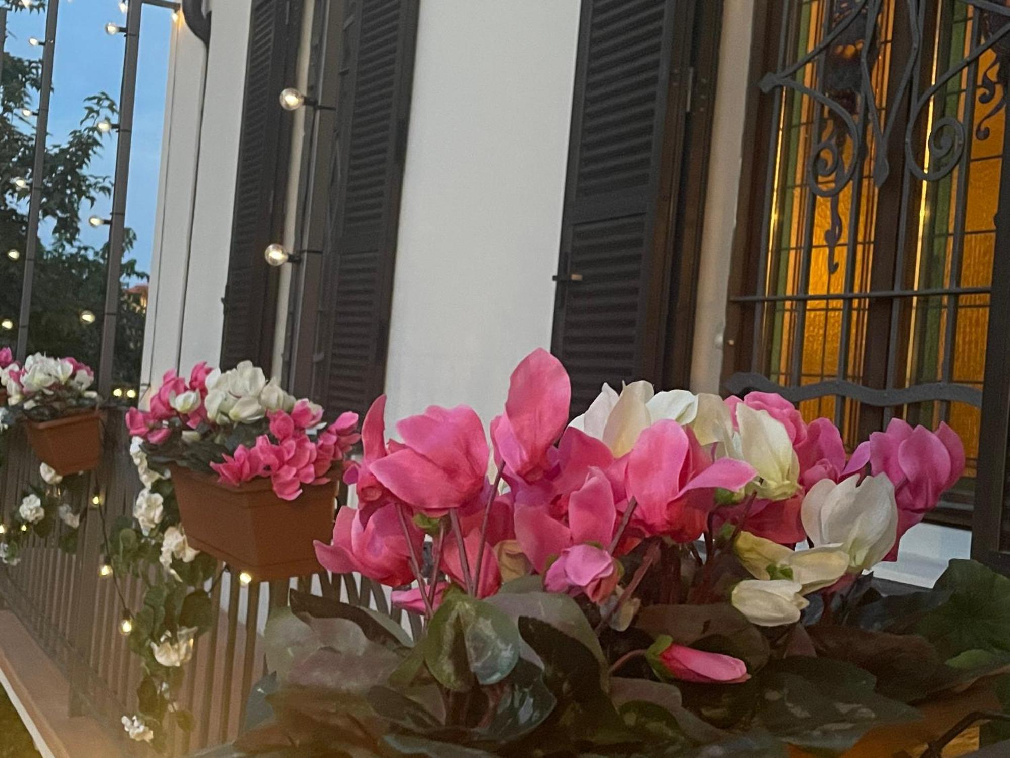 Villa Simona Malpensa กัลลาราเต ภายนอก รูปภาพ