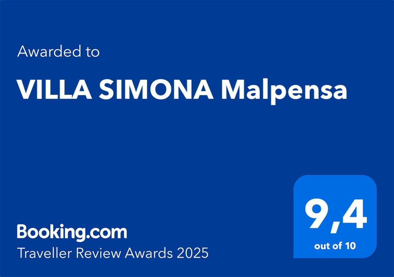 Villa Simona Malpensa กัลลาราเต ภายนอก รูปภาพ